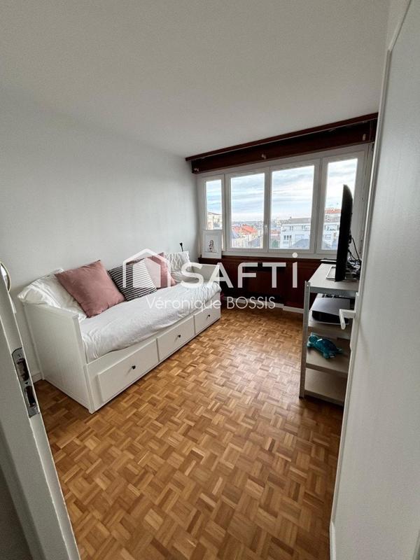 Appartement - 87 m² - 5 pièces