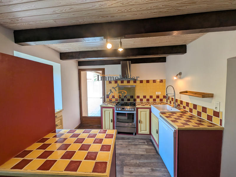 Maison - 152 m² - 6 pièces