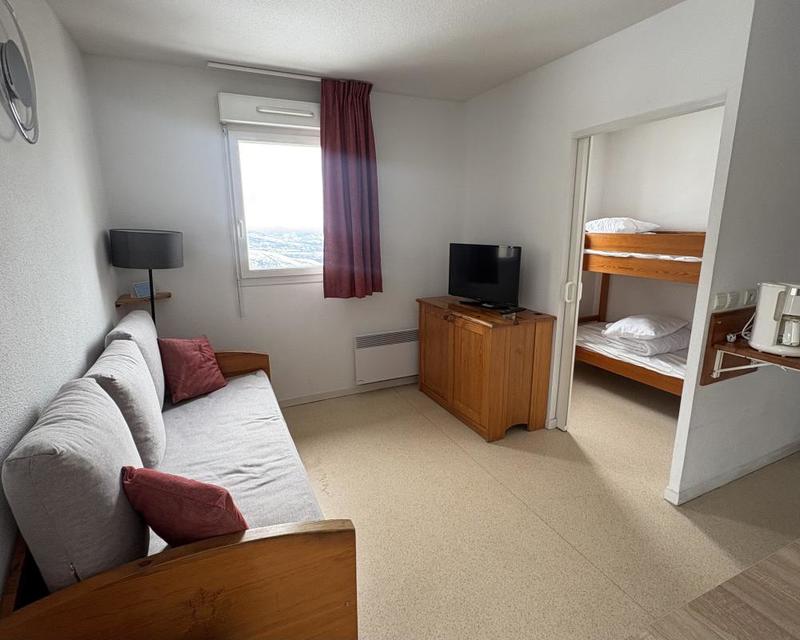 Appartement - 36 m² - 3 pièces