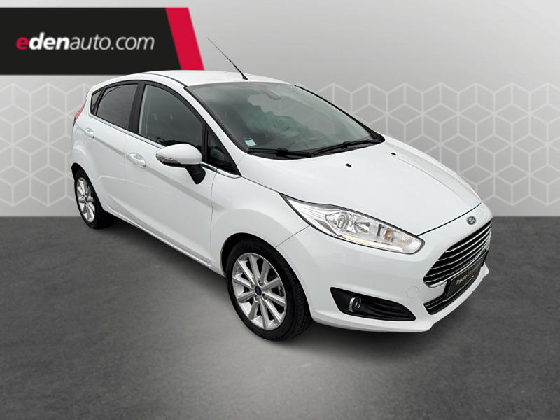Ford Fiesta 1.0 EcoBoost 100 s&amp;S Titanium