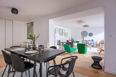 Appartement - 95 m² - 3 pièces