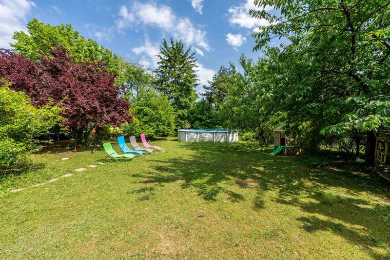 Maison - 237 m² - 7 pièces