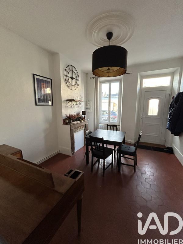 Appartement - 53 m² - 3 pièces