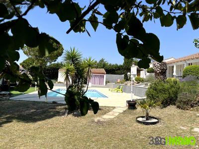 Villa - 118 m² - 4 pièces