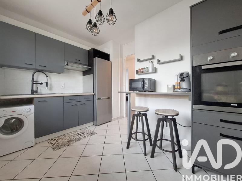 Appartement - 46 m² - 2 pièces
