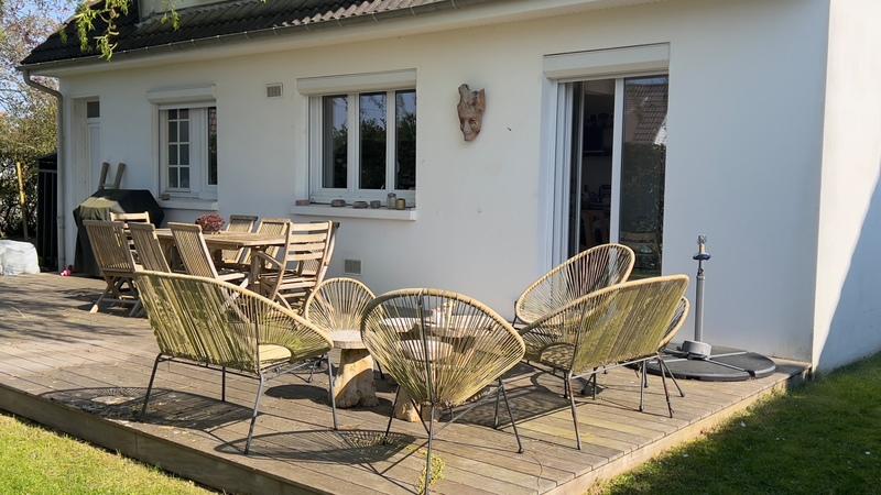 Maison - 125 m² - 5 pièces