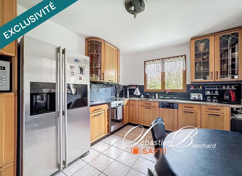 Maison - 108 m² - 5 pièces