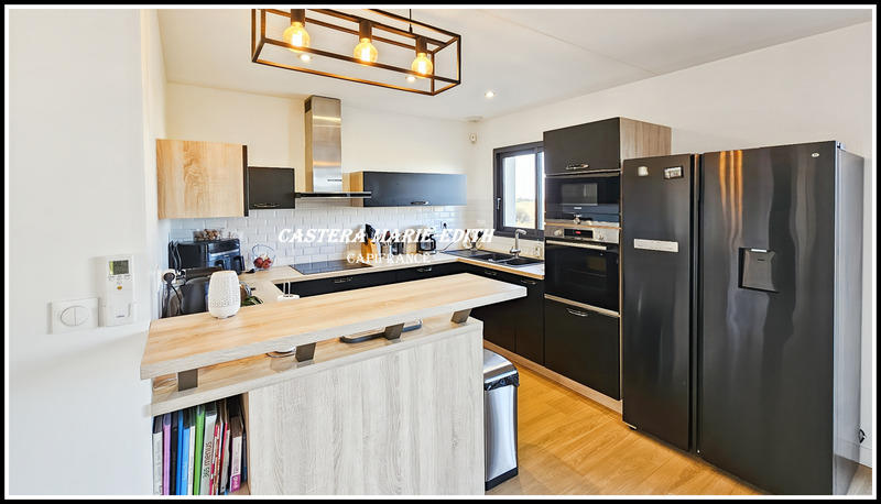 Maison - 117 m² - 4 pièces