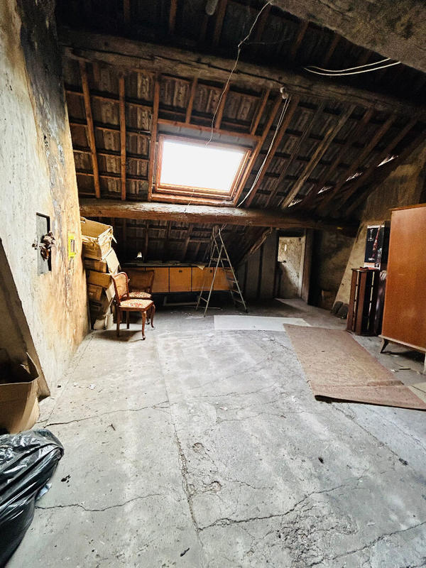 Maison - 97 m² - 3 pièces