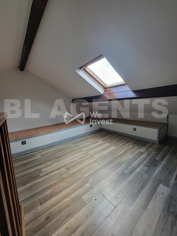 Maison - 160 m² - 6 pièces