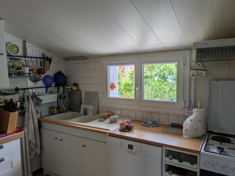 Maison - 74 m² - 3 pièces