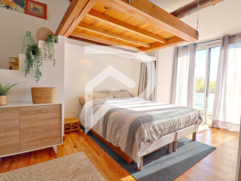 Maison de village - 166 m² - 5 pièces