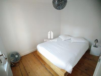 Appartement - 33 m² - 2 pièces