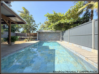 Maison d'architecte - 246 m² - 7 pièces