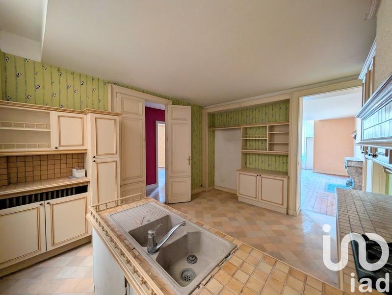 Appartement - 168 m² - 7 pièces