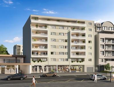 Appartement - 85 m² - 4 pièces