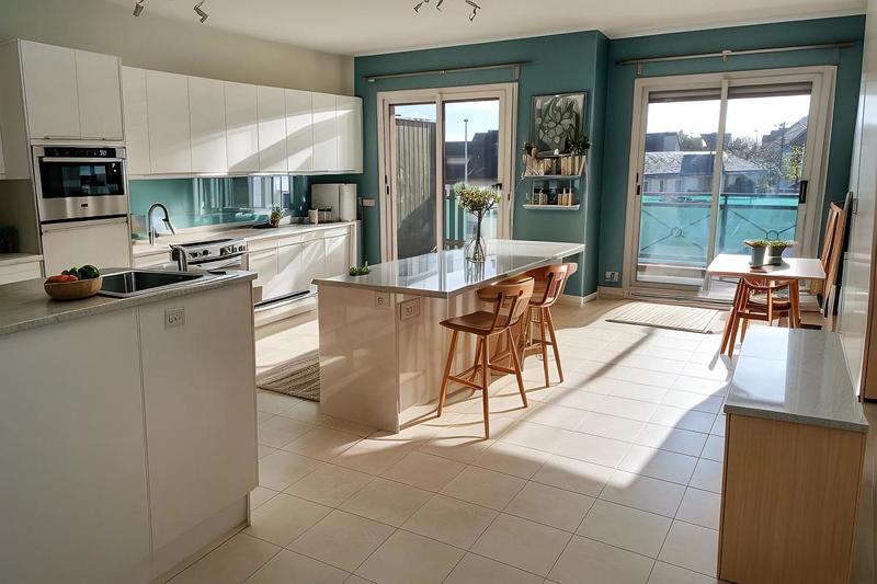 Appartement - 65 m² - 3 pièces