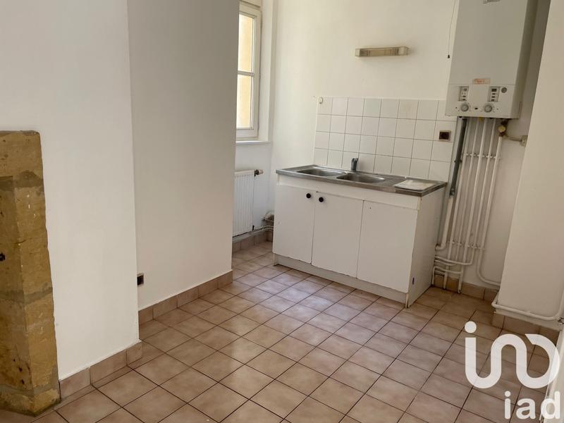 Appartement - 82 m² - 3 pièces