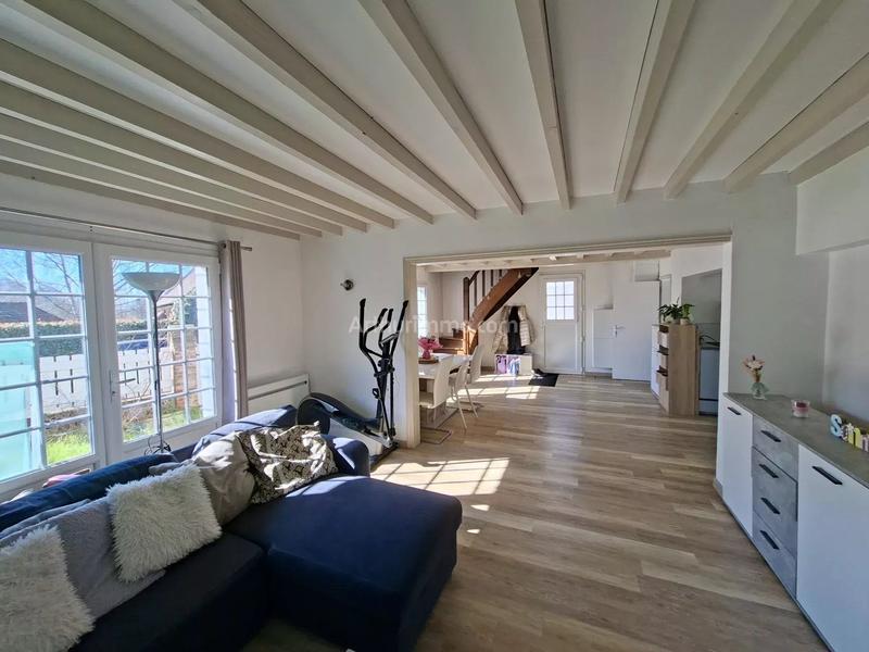 Maison - 77 m² - 4 pièces