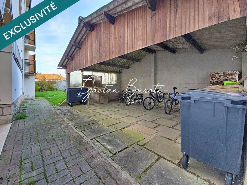 Appartement - 55 m² - 2 pièces