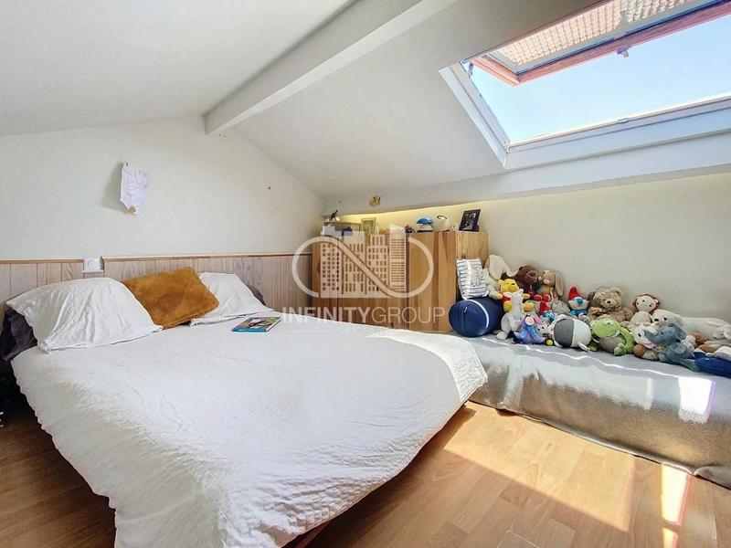 Maison - 90 m² - 3 pièces