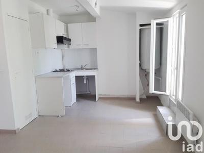 Appartement - 27 m² - 1 pièce
