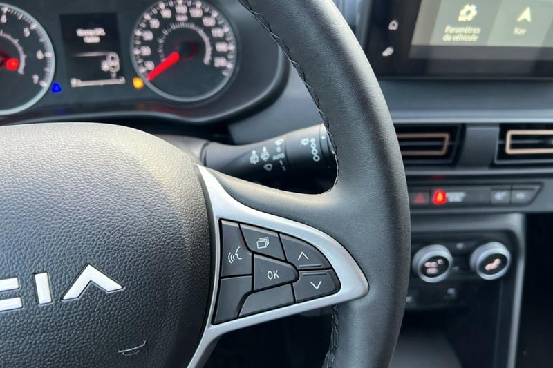 Dacia Sandero Stepway Eco-G 100 Extreme