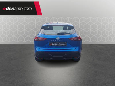 Nissan Qashqai Vp Mild Hybrid 158 ch Xtronic Acenta