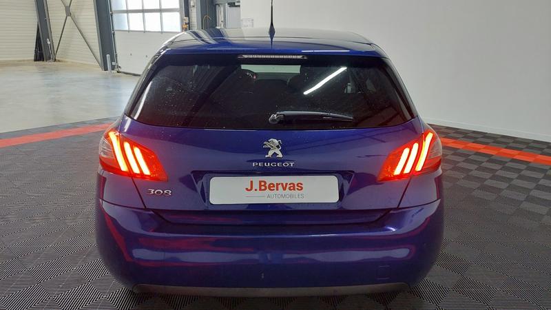 Peugeot 308 BlueHDi 130 Eat8 s&amp;S Allure Business