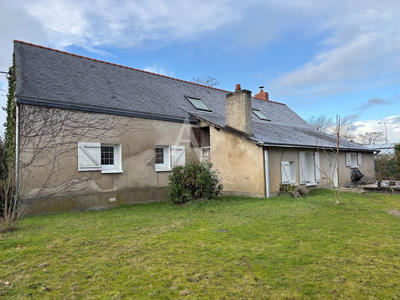 Maison - 137 m² - 6 pièces