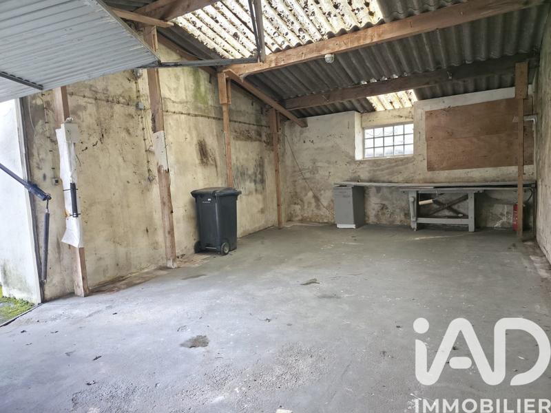 Maison - 114 m² - 6 pièces