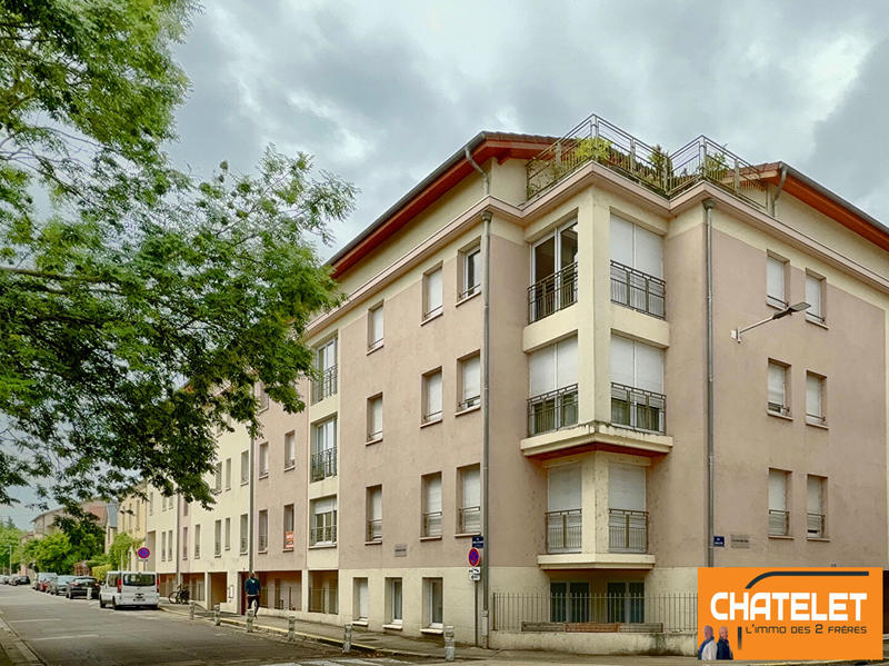 Appartement - 68 m² - 3 pièces