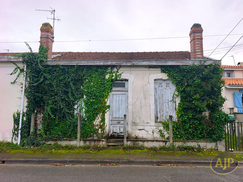 Maison - 98 m² - 4 pièces