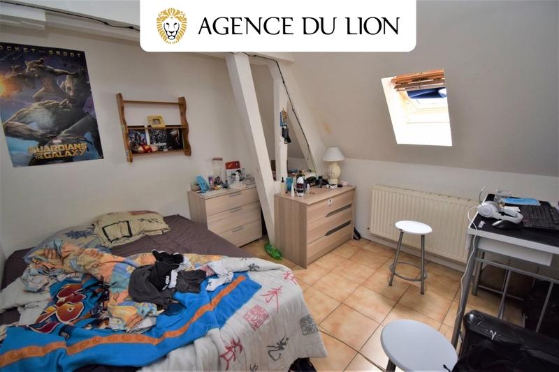 Appartement - 109 m² - 5 pièces