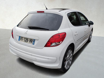 Peugeot 207 1.6 Hdi 112 Sportium 5p