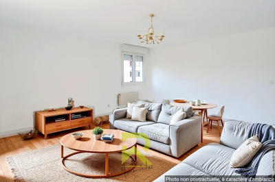 Appartement - 71 m² - 3 pièces