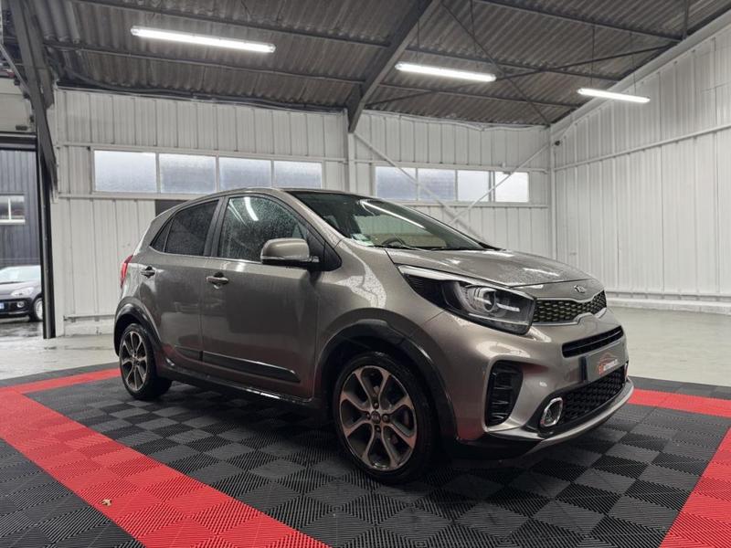 Kia Picanto 1.2 84 Ch X Line - Garantie 6 Mois