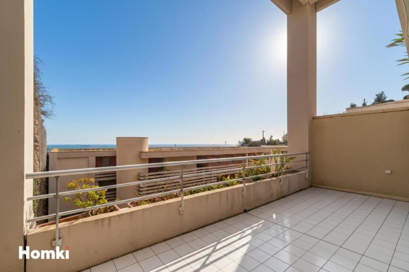 Appartement - 34 m² - 3 pièces