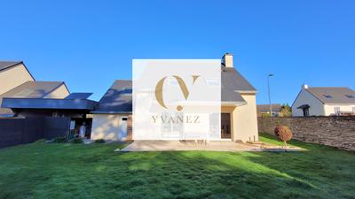 Maison - 123 m² - 6 pièces