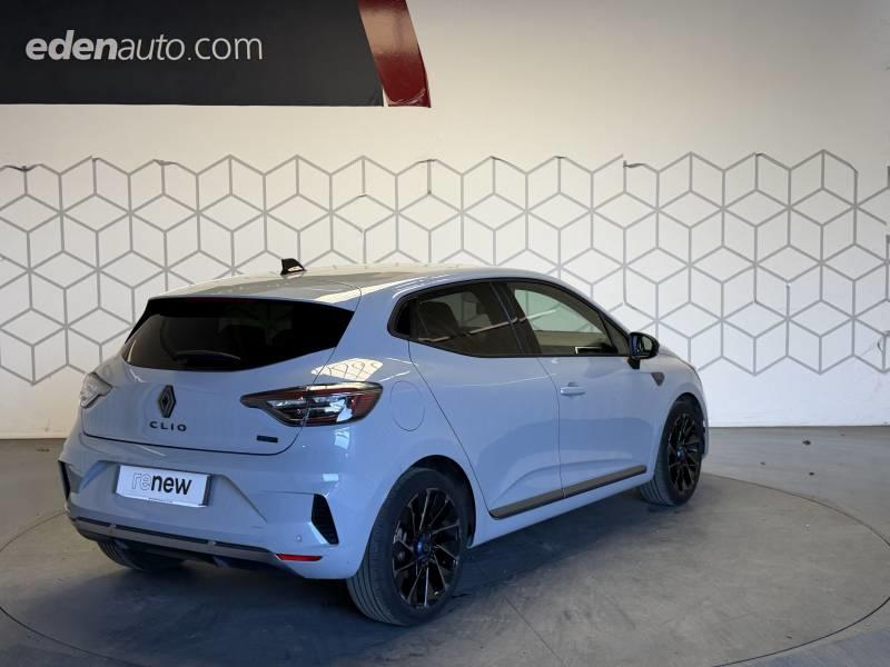 Renault Clio E-Tech full hybrid 145 Gsr2 Esprit Alpine