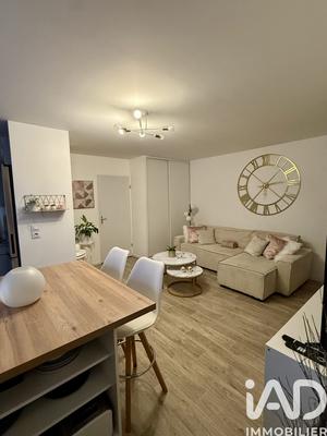 Appartement - 50 m² - 2 pièces