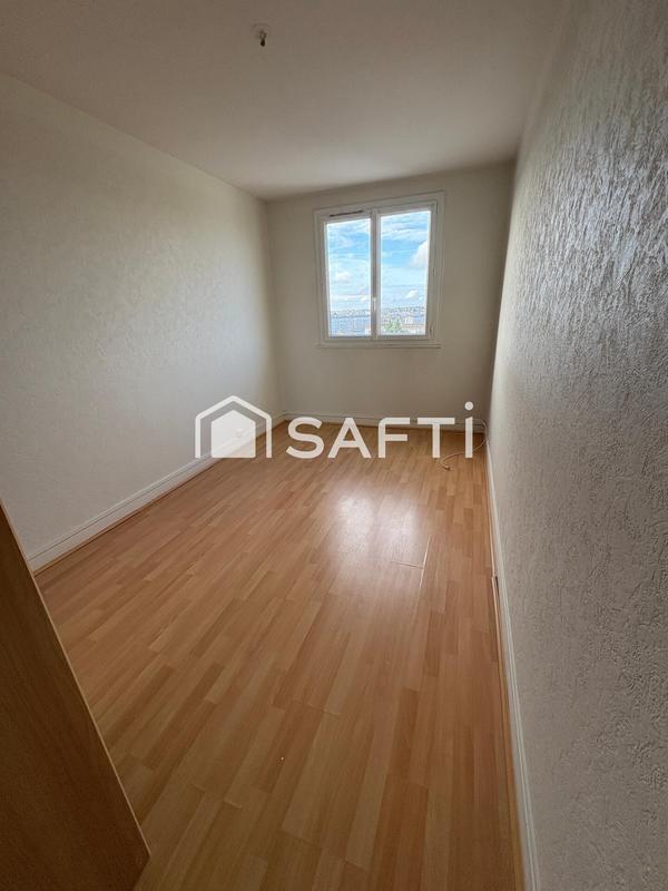Appartement - 62 m² - 3 pièces