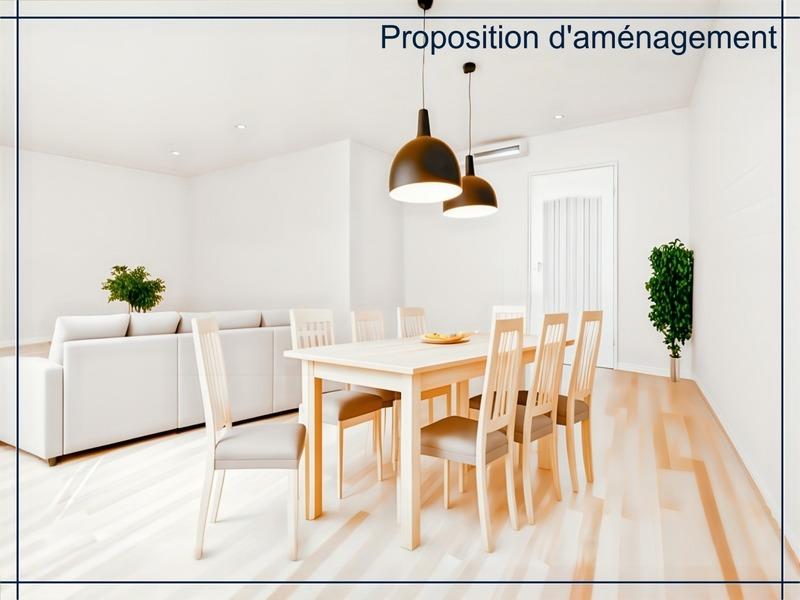 Maison - 118 m² - 6 pièces