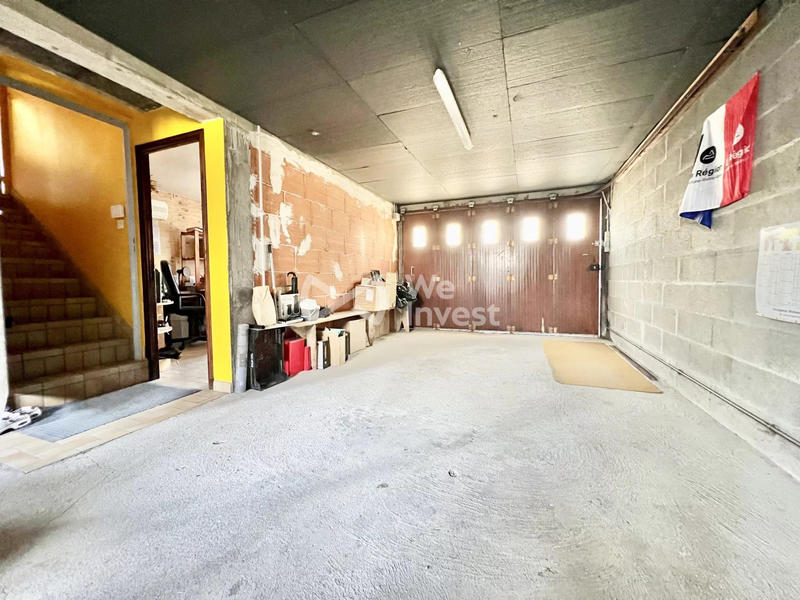 Maison - 103 m² - 5 pièces