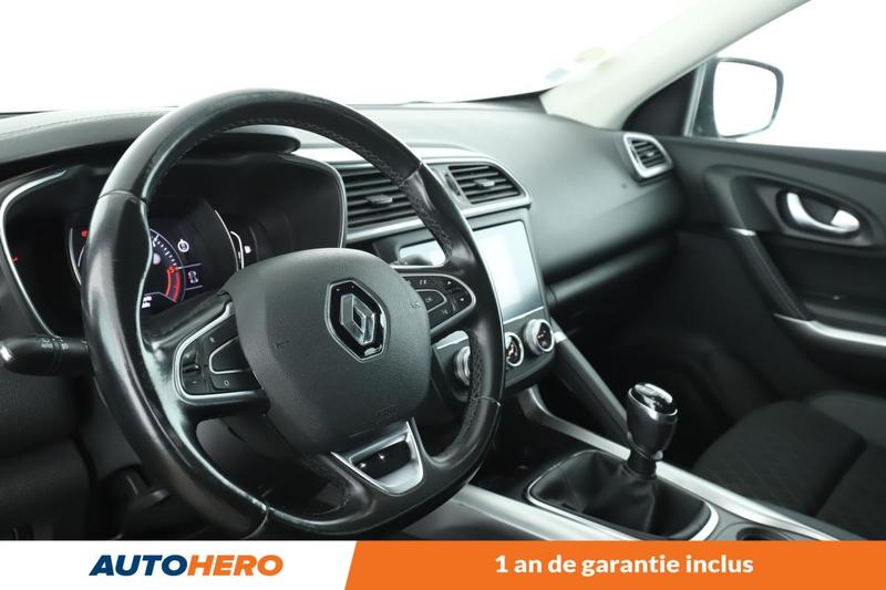 Renault Kadjar 1.5 dCi Blue Intens 115 ch