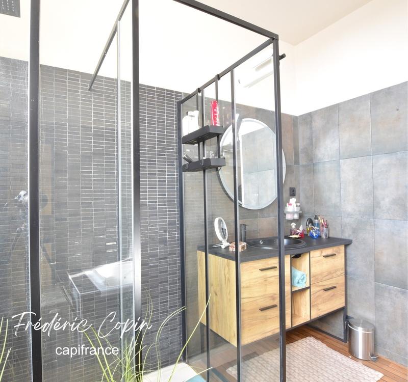 Appartement - 116 m² - 3 pièces