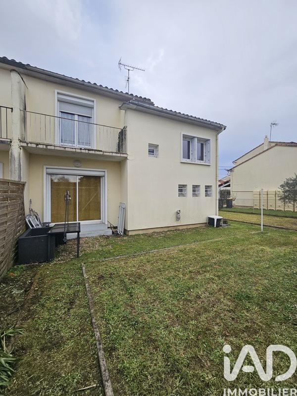 Maison de ville - 69 m² - 4 pièces
