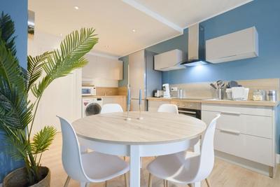 Appartement - 66 m² - 5 pièces