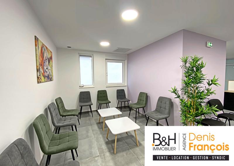 Local d'activités - 16 m² - 1 pièce