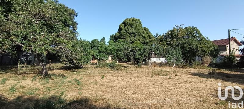 Terrain - 2 134 m²